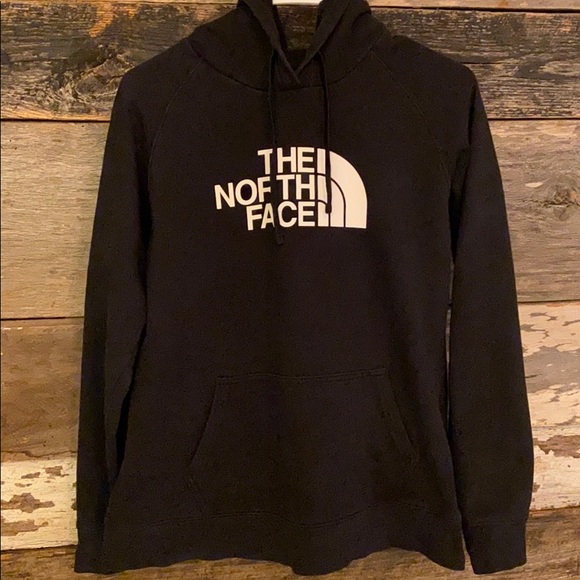 The North Face Tops - North Face Hooded Sweatshirt